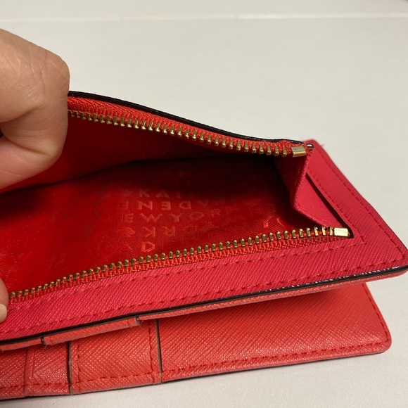 Kate spade wallet♠️♥️ - Picture 4 of 6